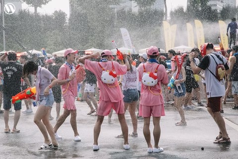 워터밤 2025 킨텍스