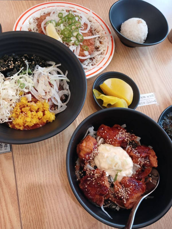 역전우동 오늘메뉴