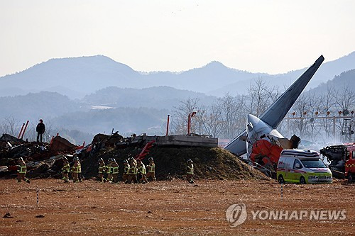 무안 비행기 사고 원인 대참사 제주항공 보잉