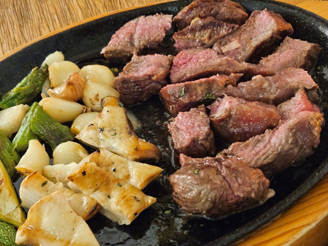 행궁동 오테이블 스테이크