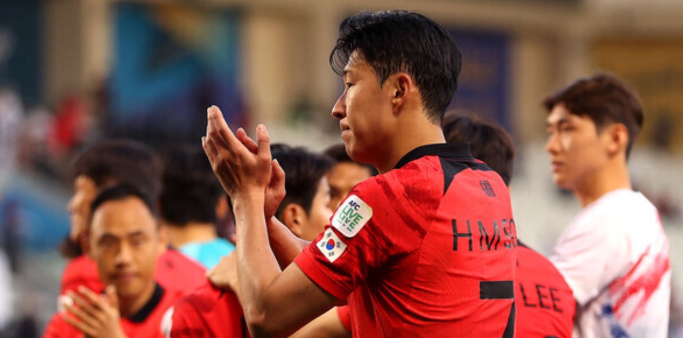 한국 16강 대진표