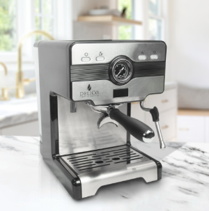 가정용 반자동 커피머신 CRM3605+, 오르테, 맥널티 3종 비교_CRM3605+
