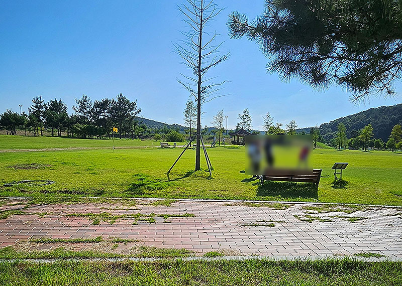 함평파크골프장, 함평엑스포공원나비파크골프장