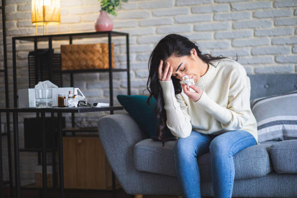 부비동염 증상 총정리! 코막힘부터 두통까지 놓치기 쉬운 신호?