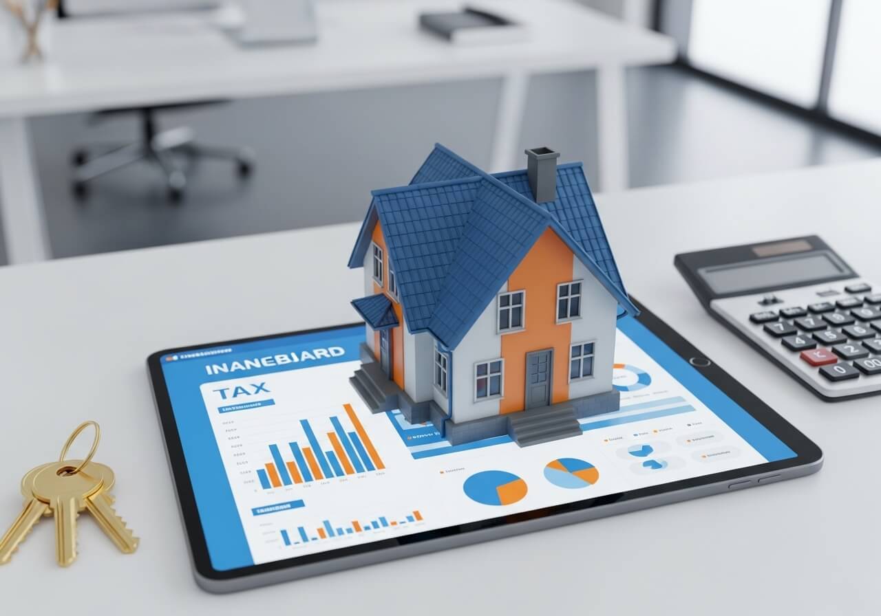 임대소득 종합소득세 신고방법