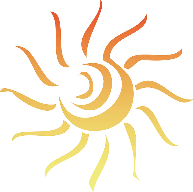 여름철 햇빛화상(일광화상): 예방과 대처법