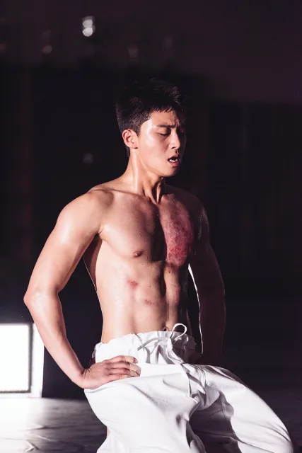 박기준 역(박서준)