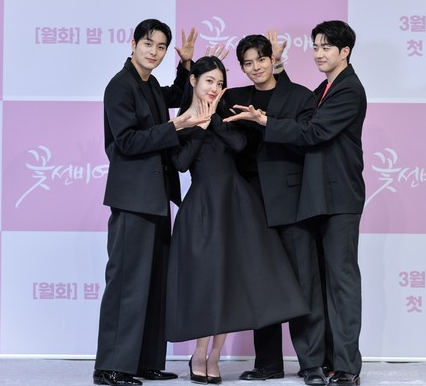 꽃선비열애사 드라마 원작