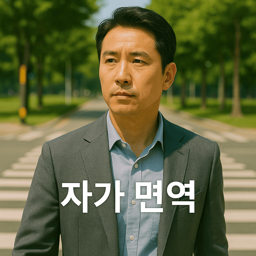 원형 탈모(alopecia areata)는 자가면역질환의 일종