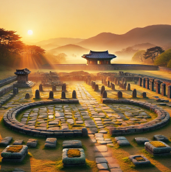 '황룡사 기적' 이미지