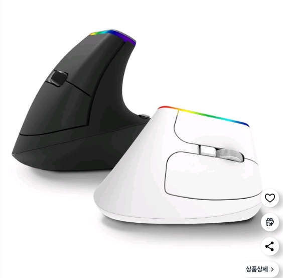 제닉스 STORMX VM2 상품 화면