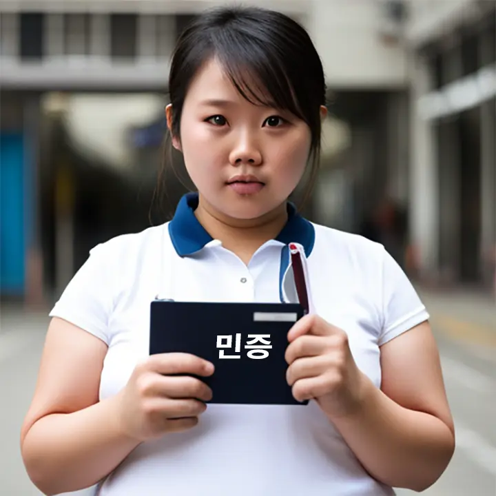 만 17세 주민등록증