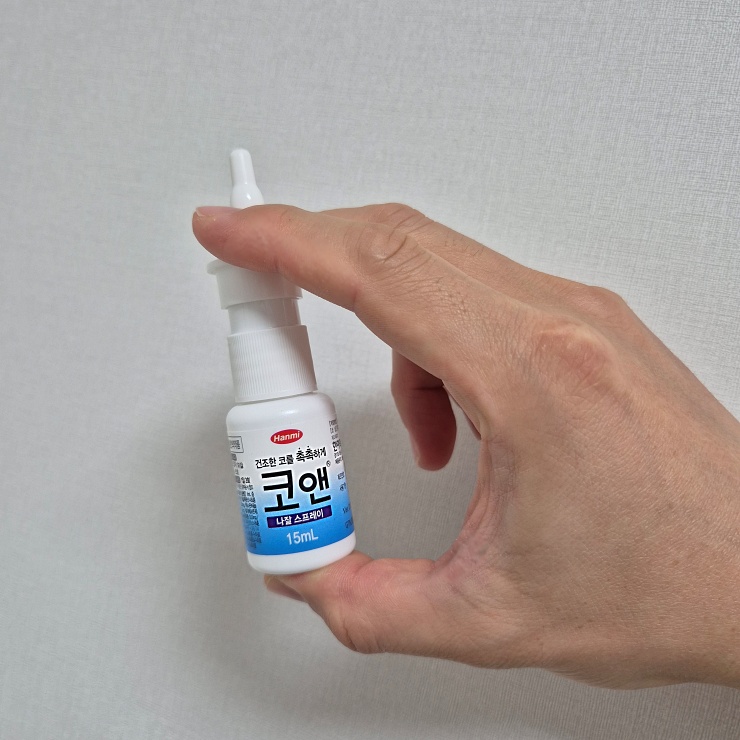 코앤 나잘 스프레이