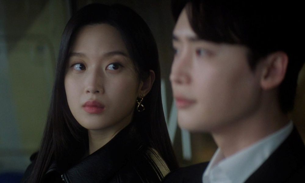 tvN 서초동 이종석x문가영