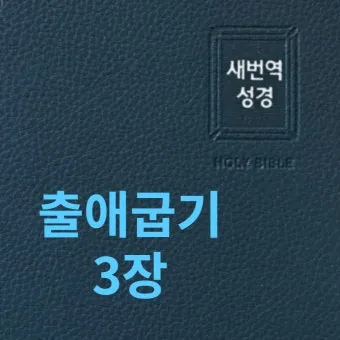탈출기 3장 시내산 불타는 떨기나무 속에 나타나신 하느님_27