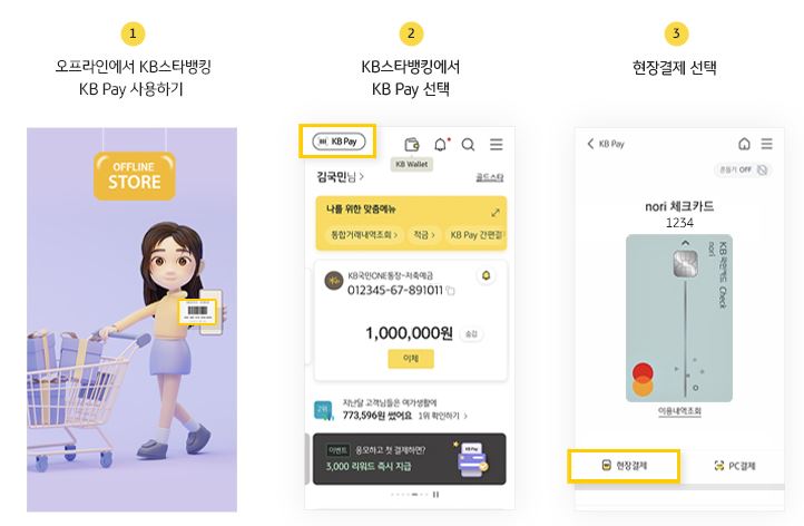 kb 스타뱅킹 이벤트4