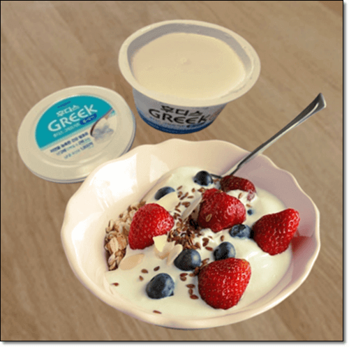 그릭요거트 효능