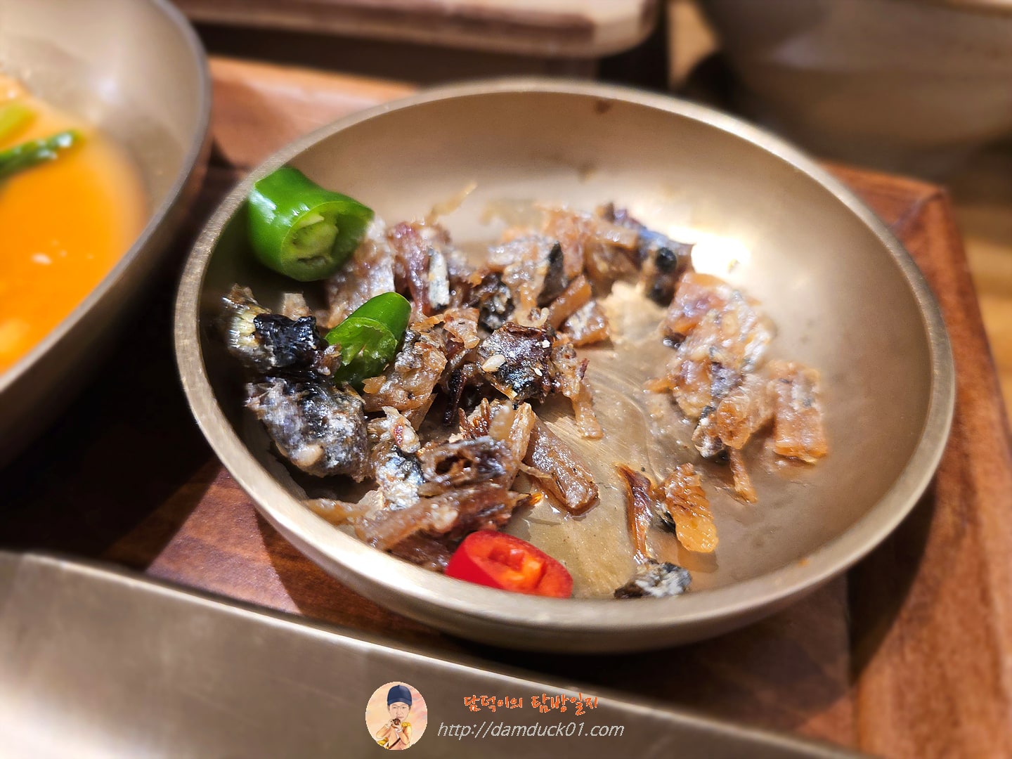 들밥차반 신동탄반월점