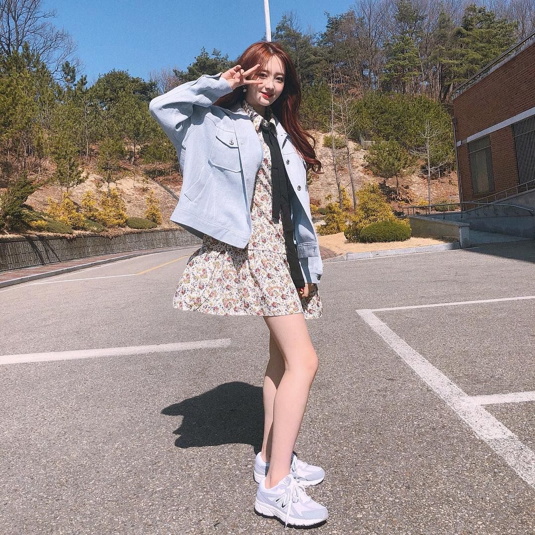 시크한 스타일의 데일리룩 패션스타일 사진 모음