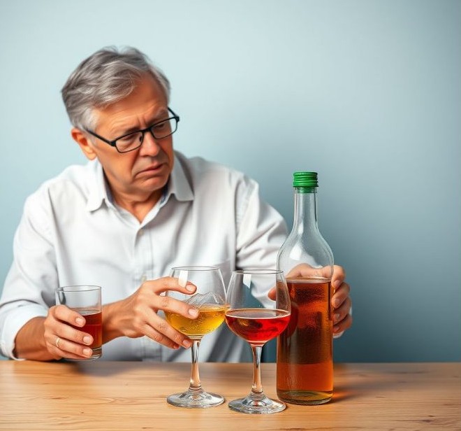 알콜성 치매 초기증상