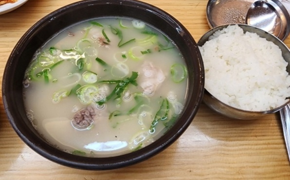 오늘N 영천 소머리곰탕 맛집 위대한일터 