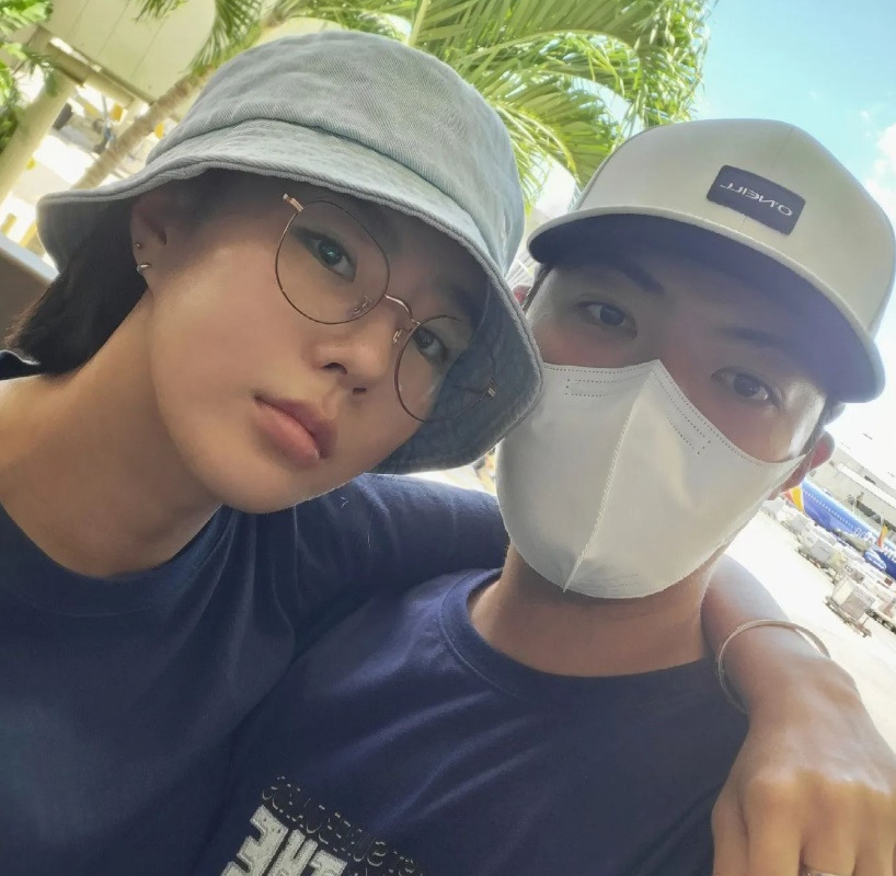 강남 이상화 결혼 임신 자녀