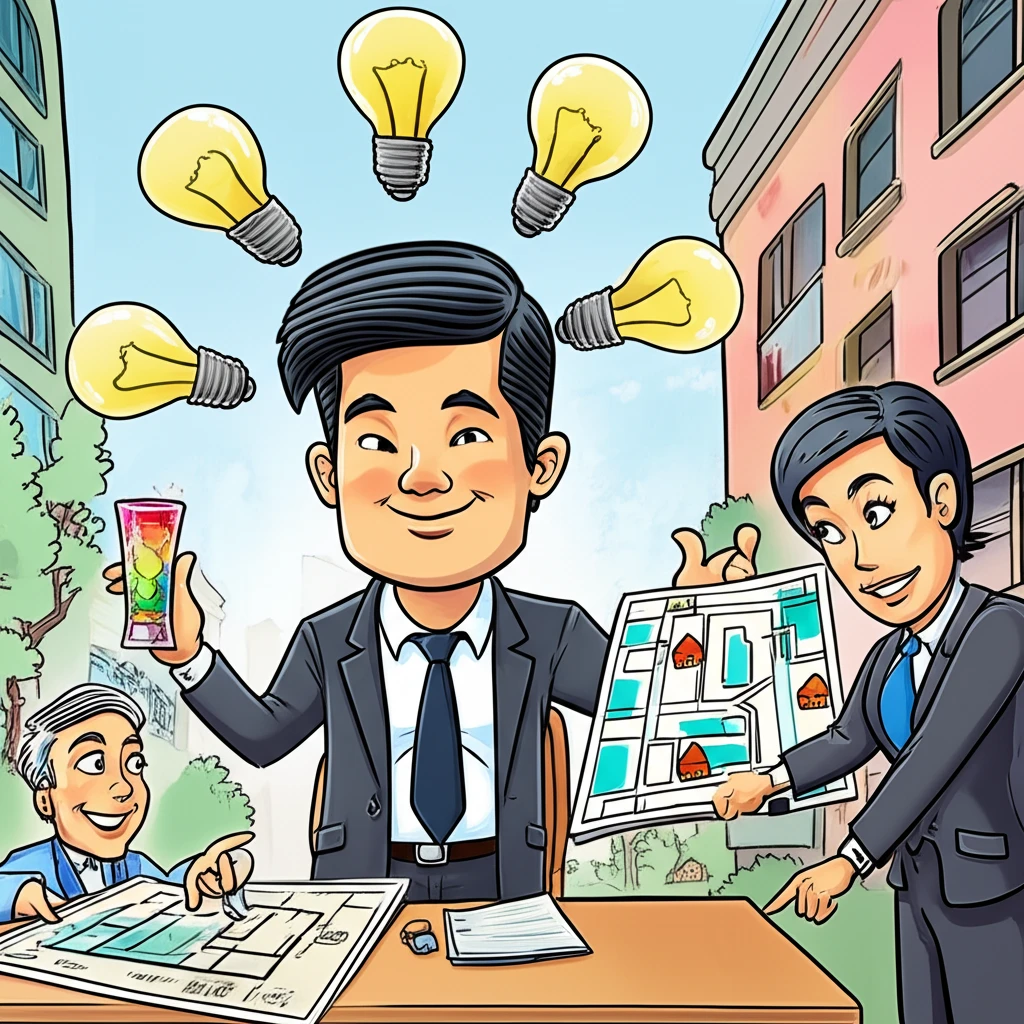 성공적인 공매 투자를 위한 점유 현황..