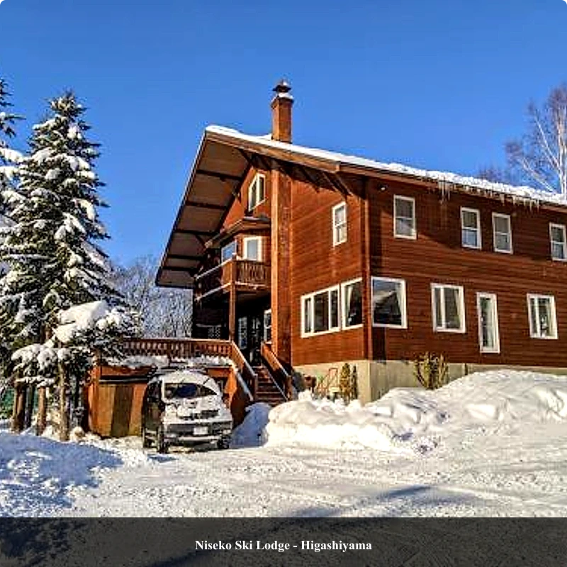 Niseko Ski Lodge - Higashiyama_1