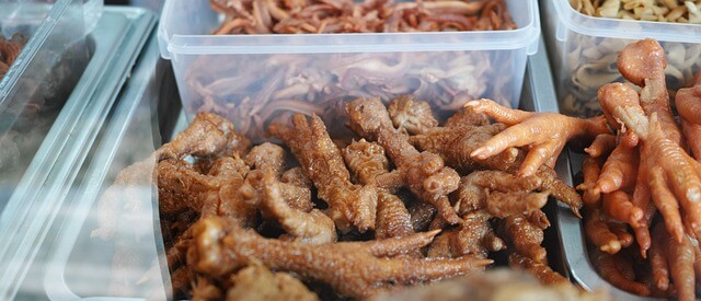 닭발-보는-꿈-해몽