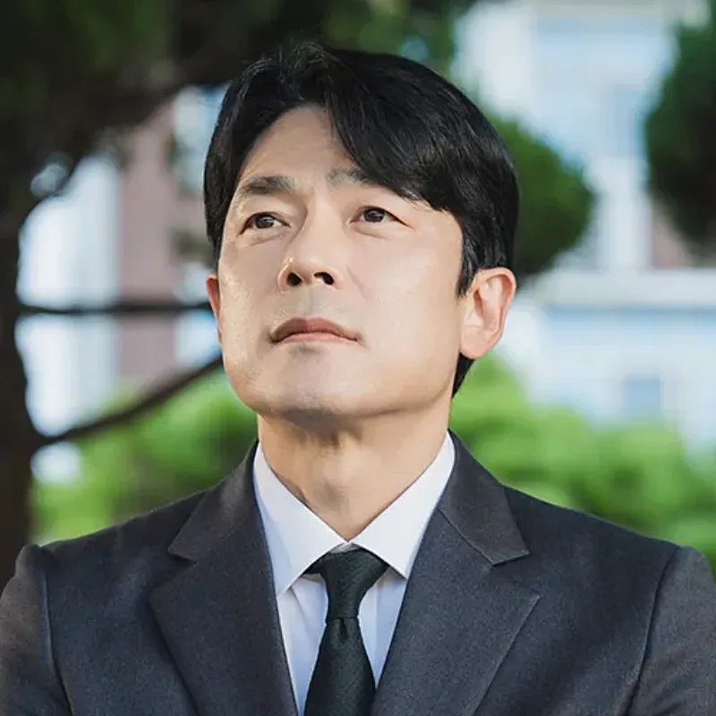 사랑은 외나무다리에서 지경훈 역을 맡은 이승준