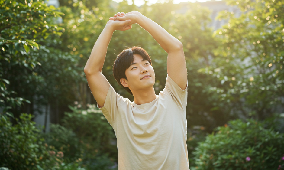 흑마늘의 효과, 피로회복