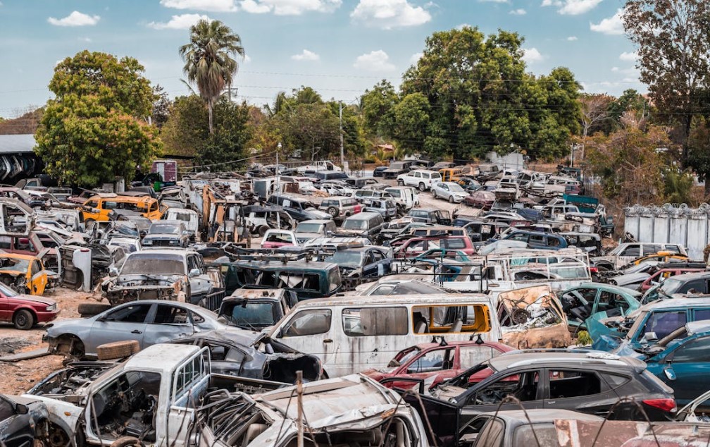 자동차 폐차절차 지원금