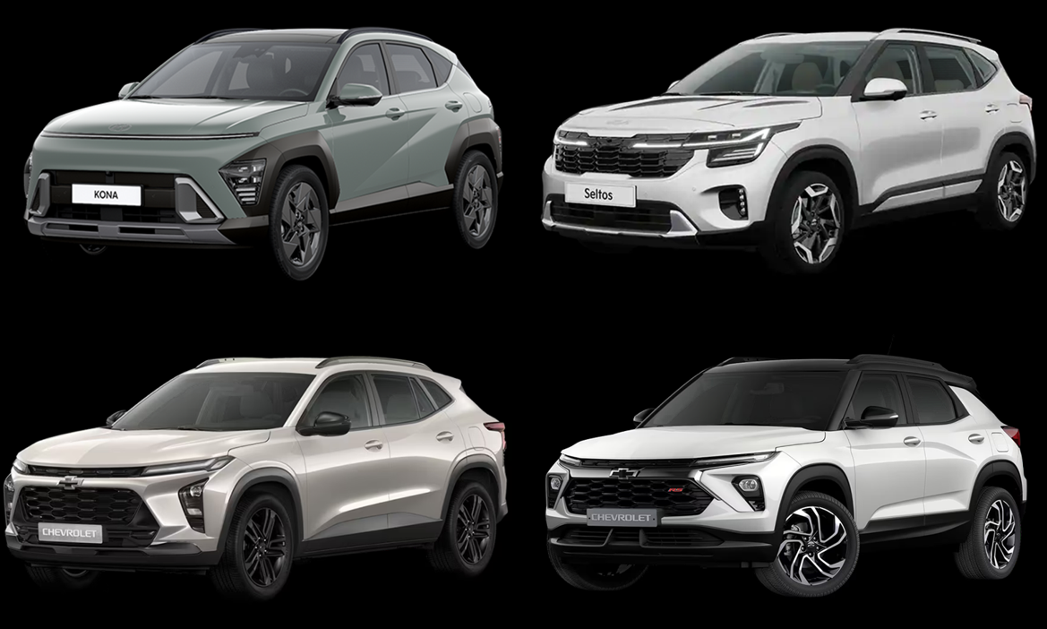 코나/셀토스/트랙스/트레일블레이저