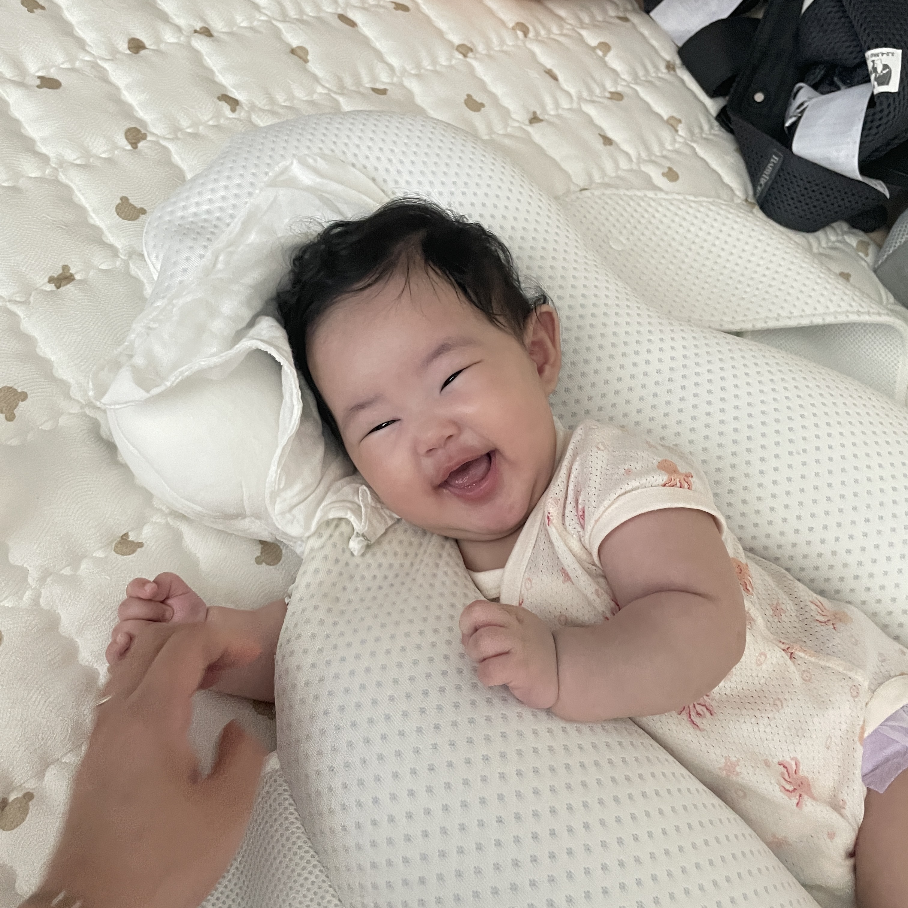 신생아 몽고반점