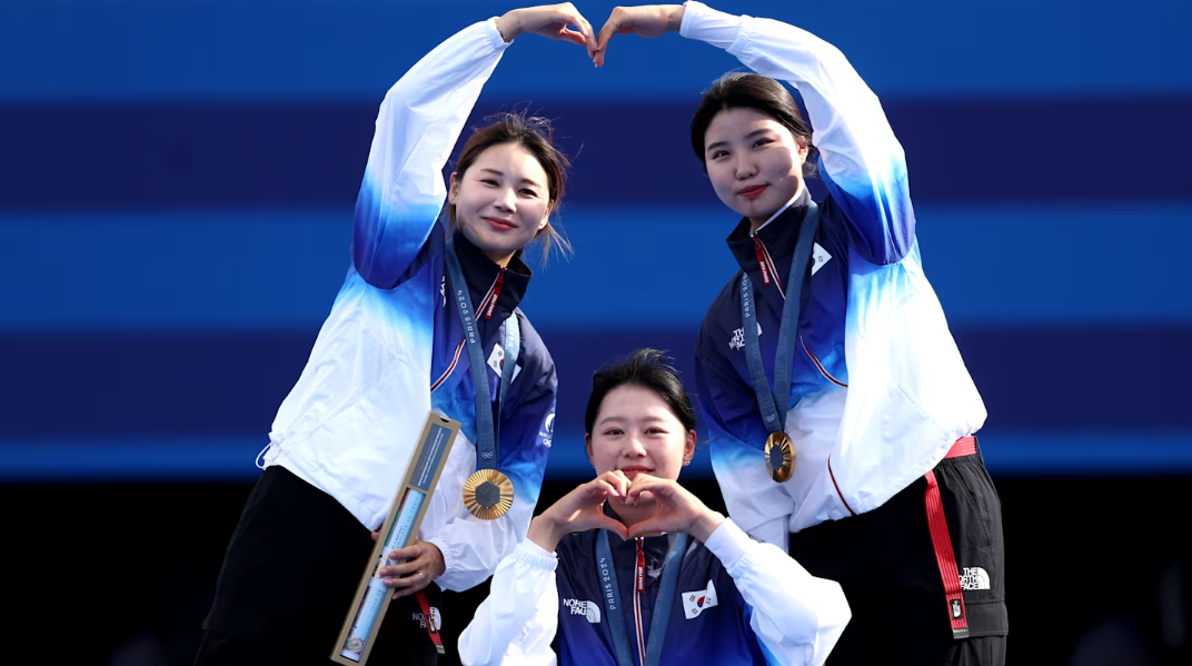 파리올림픽 금메달