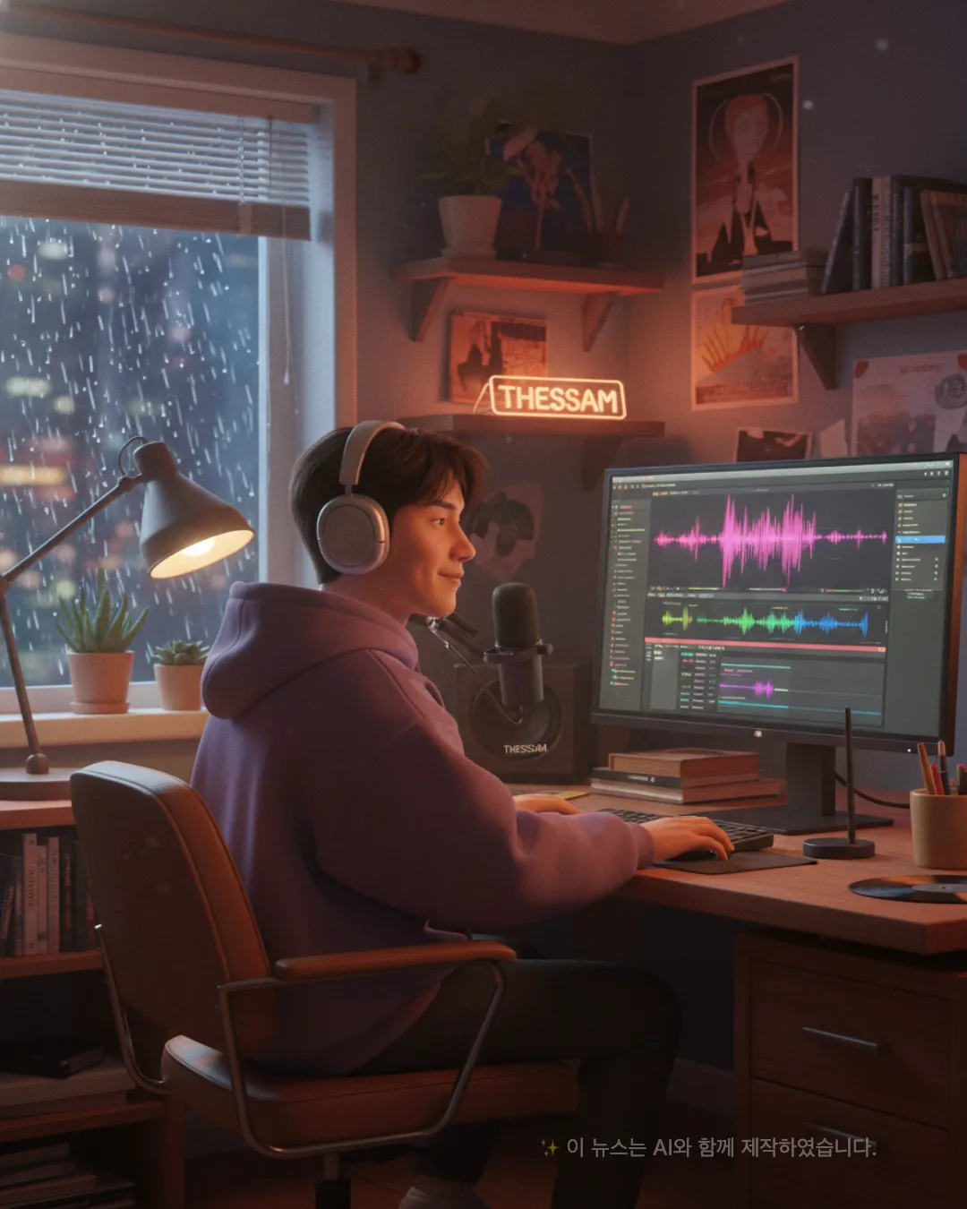 AI 팟캐스트로 월 500만원 버는 법