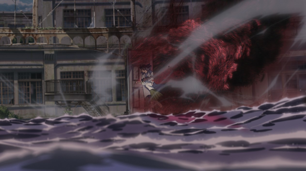 스즈메의 문단속(8)