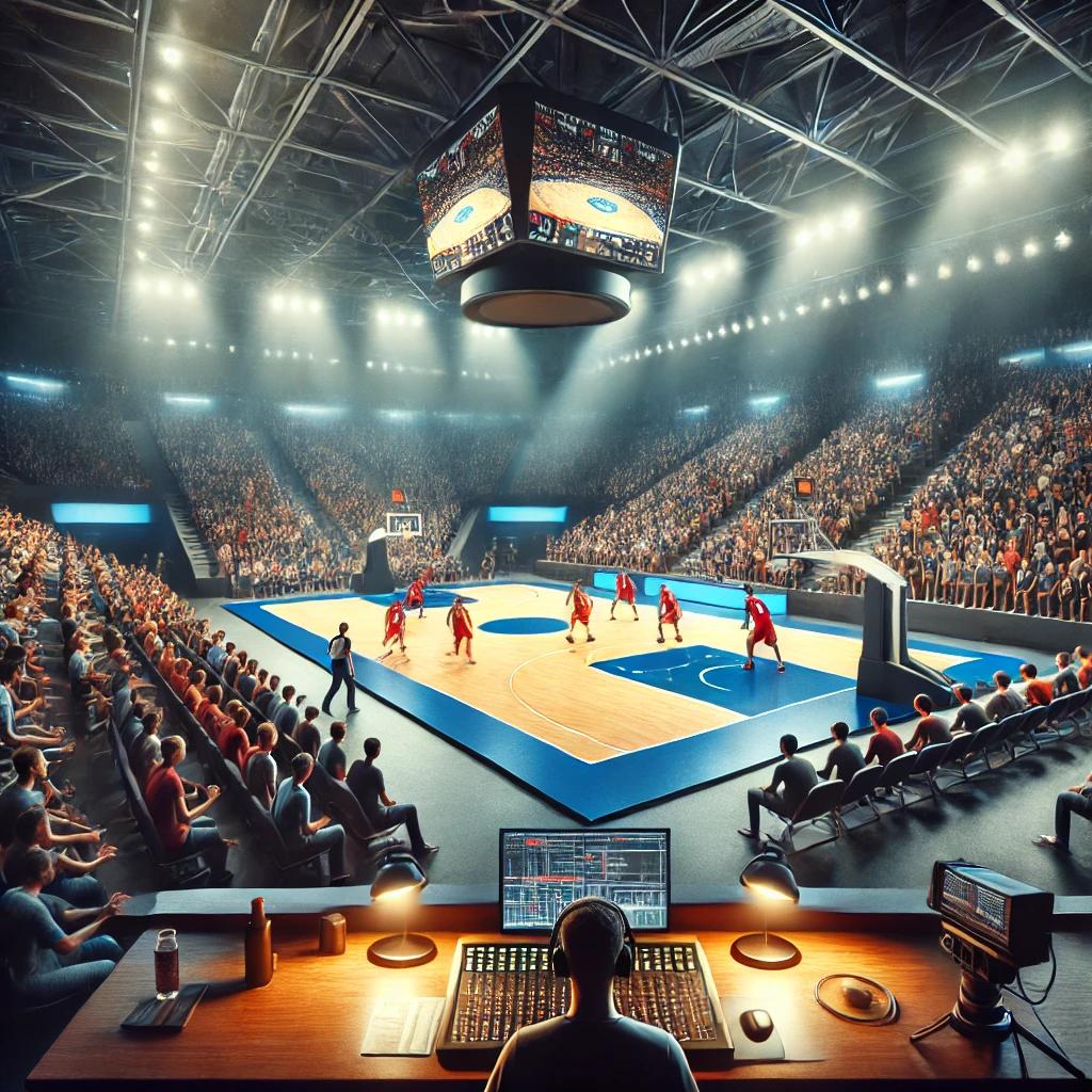 남자프로농구중계