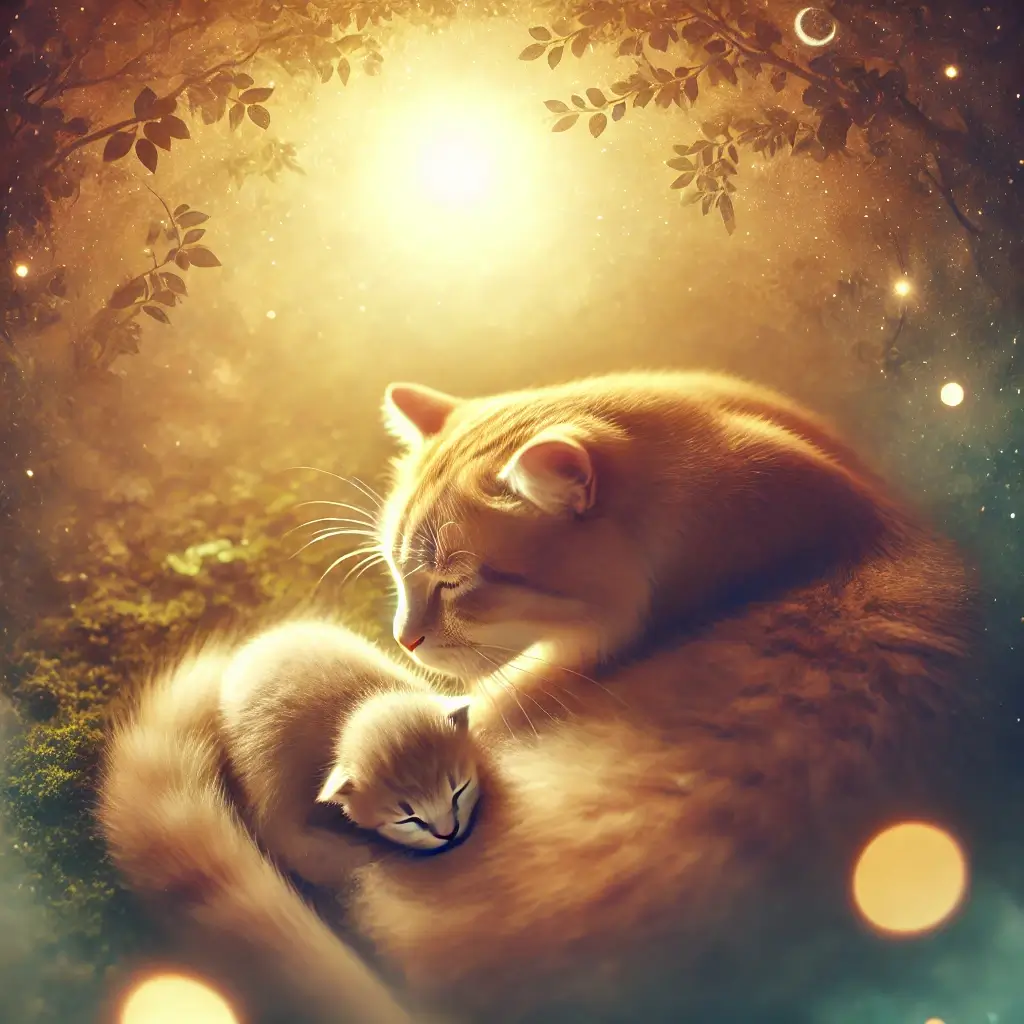 고양이 꿈 해몽