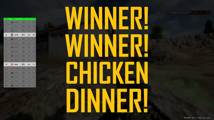 상황을 빠르게 파악하고 확실한 승리를 가져간 케르베로스였습니다.