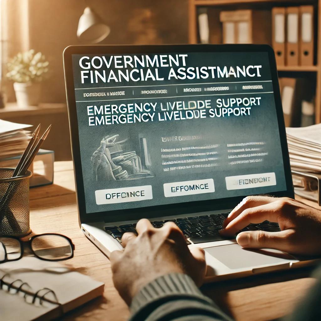 긴급 생계지원금 자격