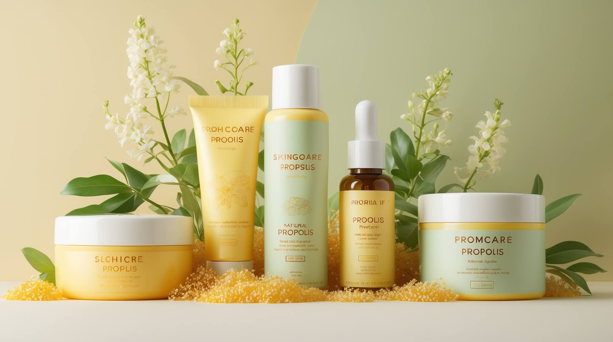 프로폴리스와 관련된 사진입니다.