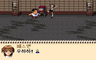 [한국 고전게임의 발자취] ‘다크사이드 스토리’, 손노리의 숨겨진 액션 명작