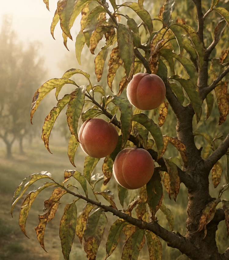 복숭아나무 키우기 A to Z (묘목 심기부터 가지치기&amp;#44; 수확까지)