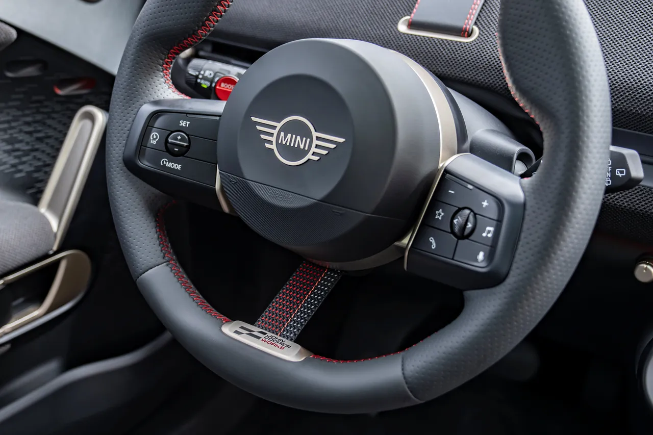 미니 에이스맨 JCW 일렉트릭 정보 이미지