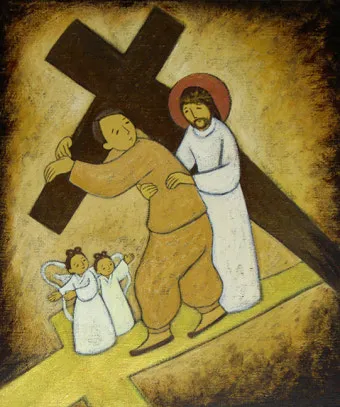 십자가의 길 기도문 초보자 14처 묵상_15