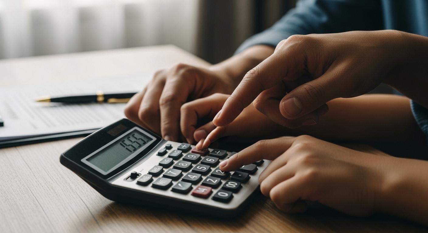 양육비 증액조건