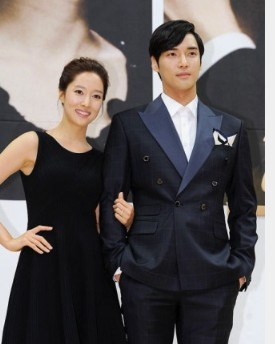 강지섭 배우 작품 활동