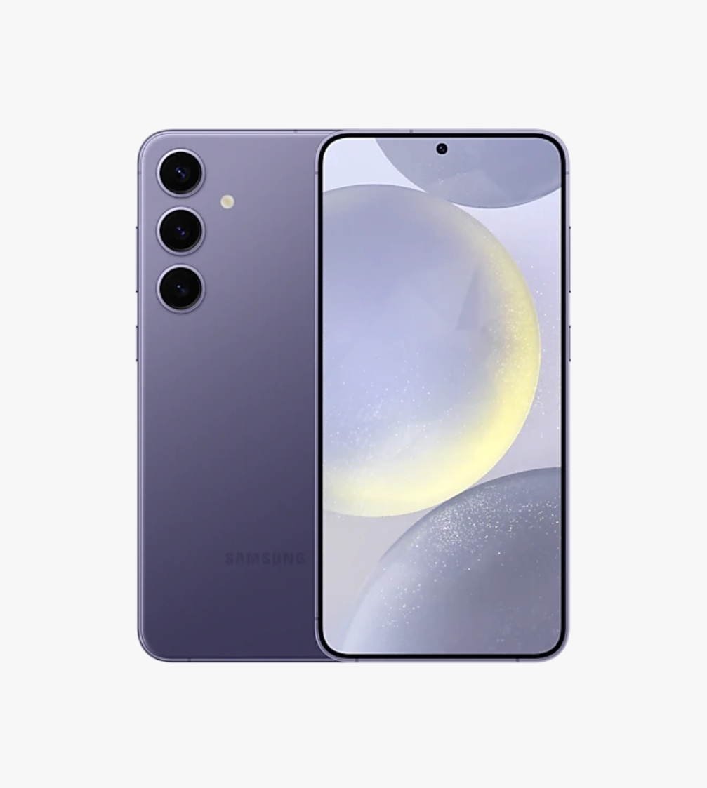 갤럭시 S24 시리즈에 적용된 One UI 8 인터페이스 스크린샷