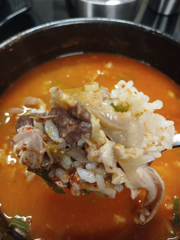 호석촌 순대국밥